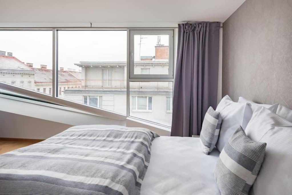 Apartment 12 Panorama Design Wien